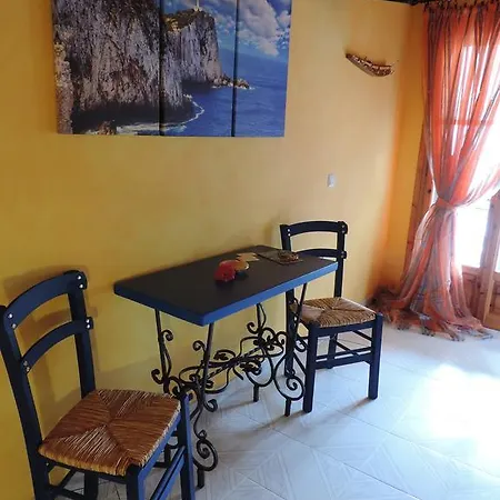 Apartament Argyros *