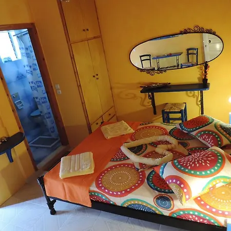 Apartment Argyros *