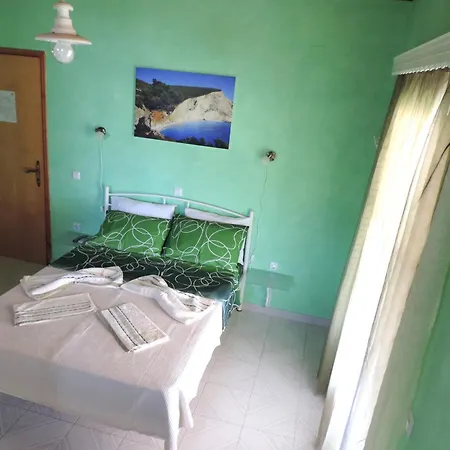 Apartament Argyros *