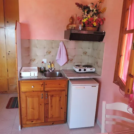 Argyros Apartament Nydri (Lefkada)