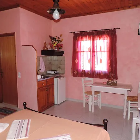 Apartment Argyros