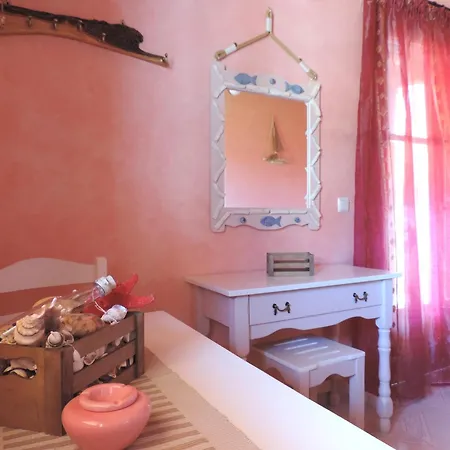Apartment Argyros *