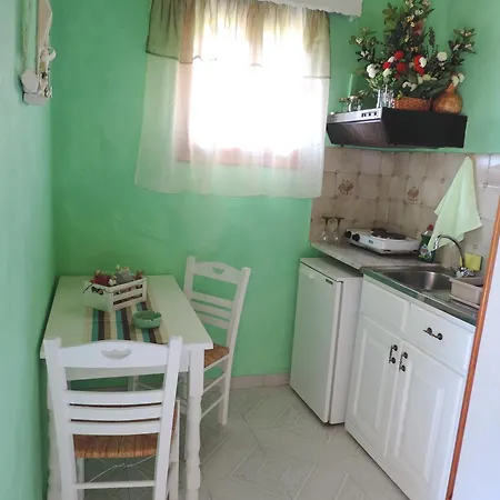 Apartmán Argyros Nydri (Lefkada)