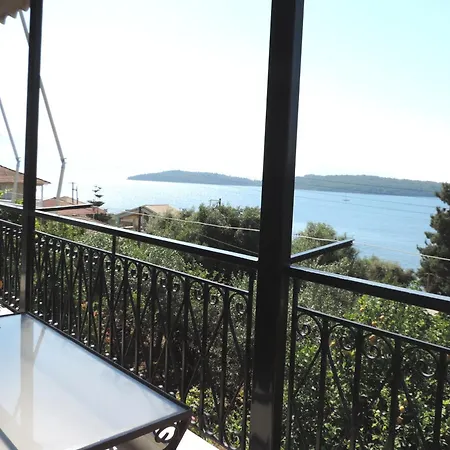 Apartament Argyros *