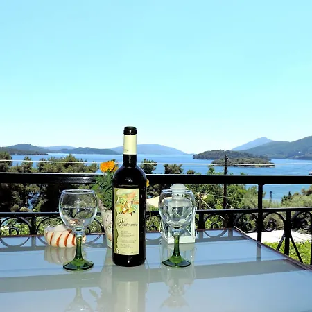 Apartament Argyros Nydri (Lefkada)