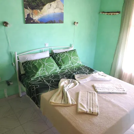 Apartament Argyros Nydri (Lefkada)