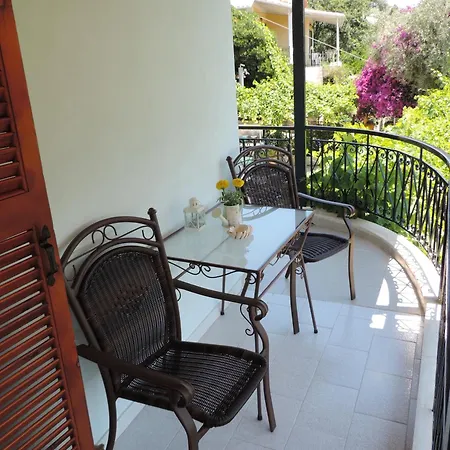 Apartament Argyros Nydri (Lefkada)