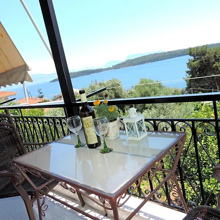 Apartament Argyros Nydri (Lefkada)