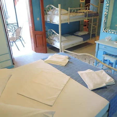 Apartmán Argyros Nydri (Lefkada)