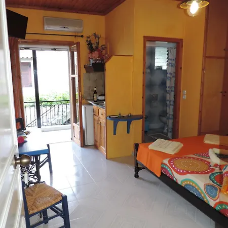 Argyros Appartement