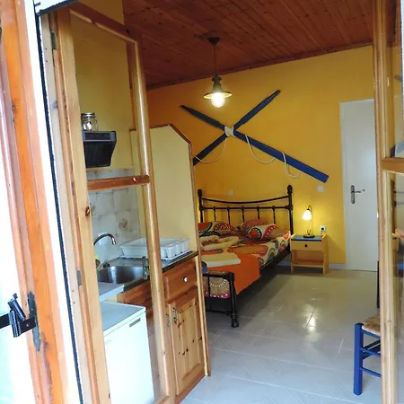 Apartament Argyros *