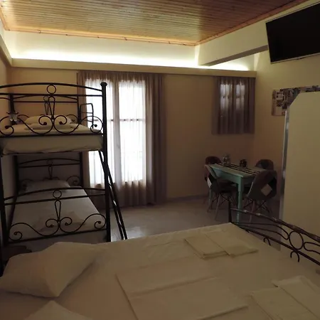 Apartament Argyros *