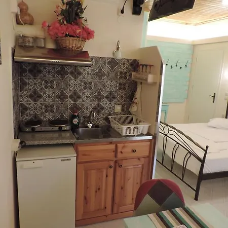 Apartament Argyros Nydri (Lefkada)