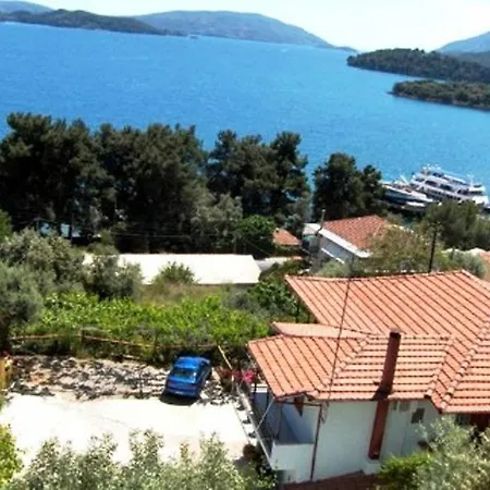 Apartament Argyros *